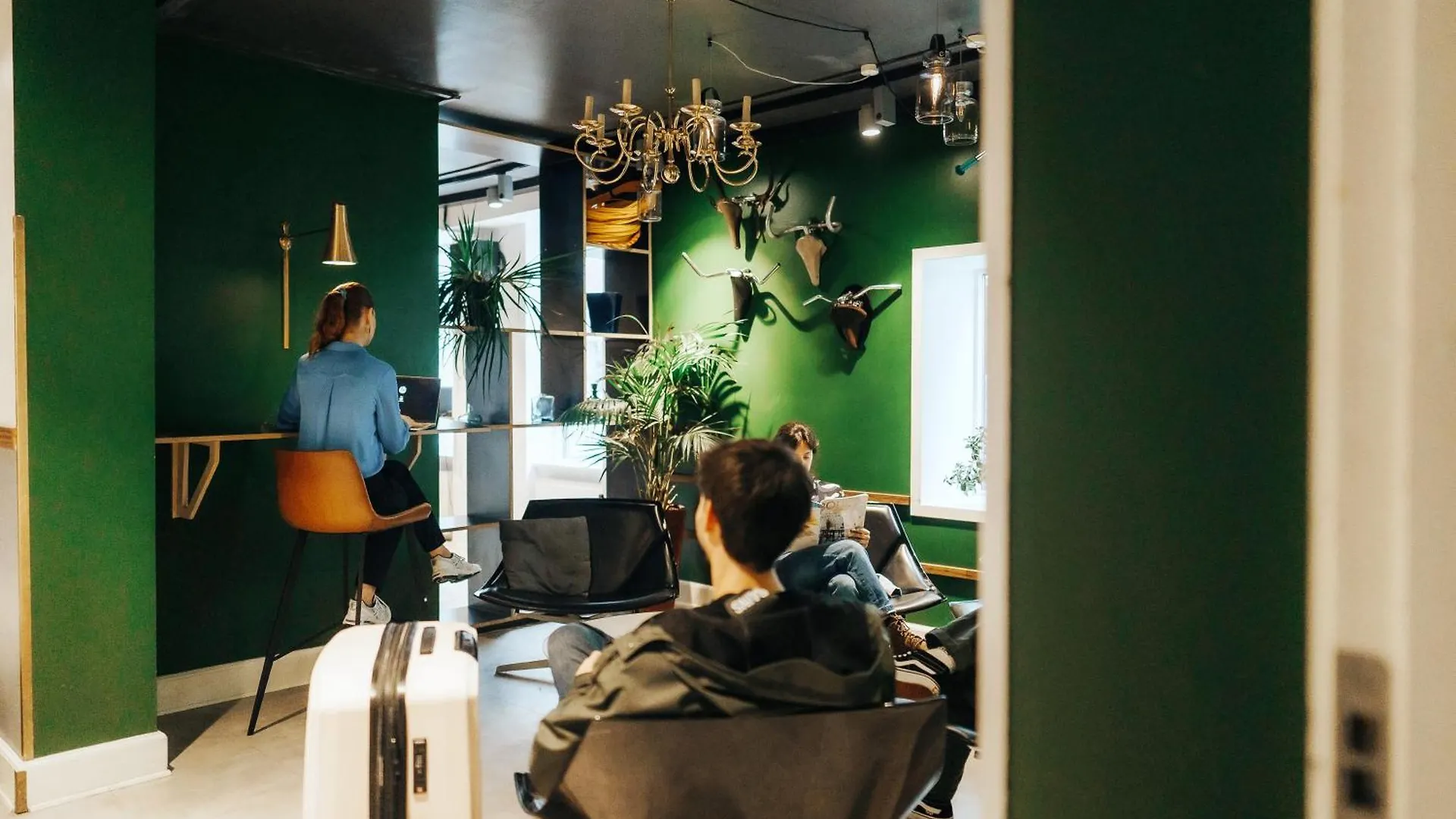 Urban House Copenhagen By Meininger Hostel