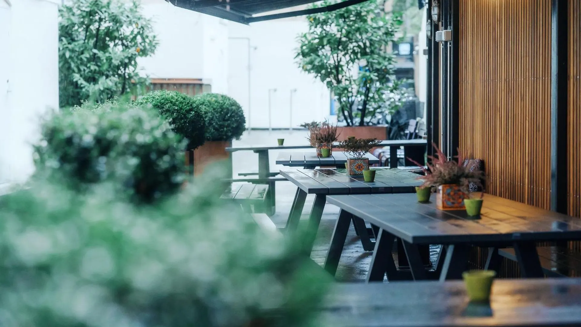 Hostel Urban House Copenhagen By Meininger Denmark