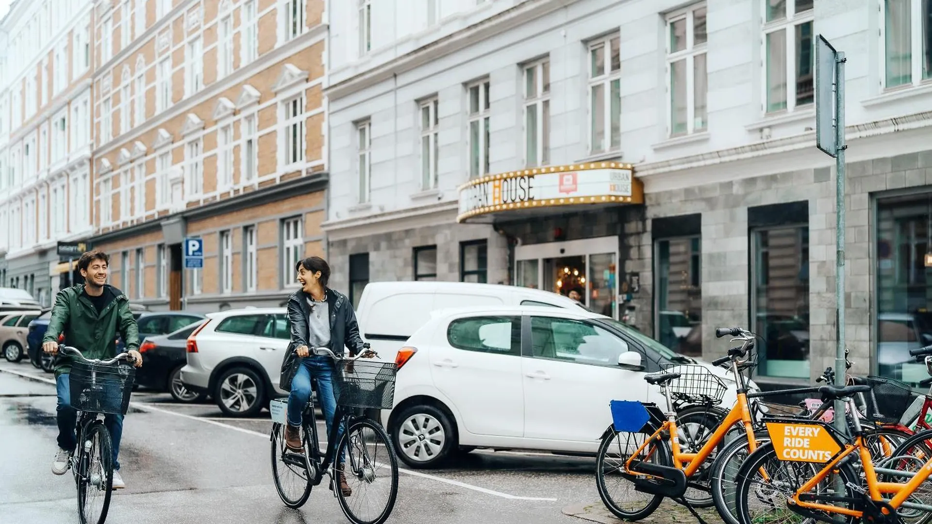 Ostello Urban House Copenhagen By Meininger