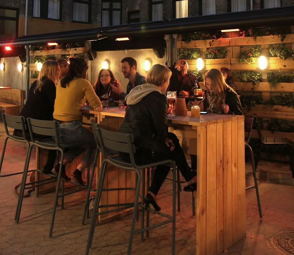 Urban House Copenhagen By Meininger Danimarca