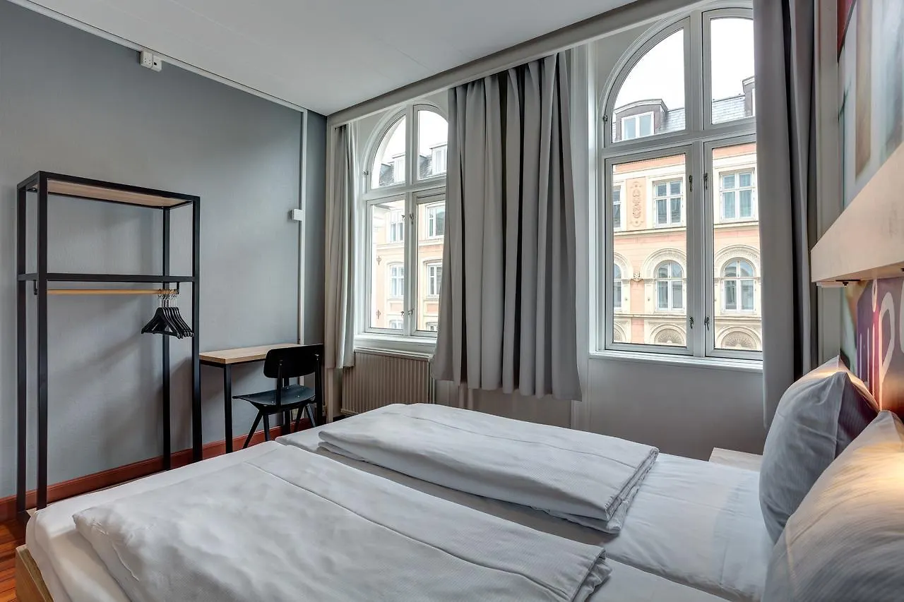 Urban House Copenhagen By Meininger