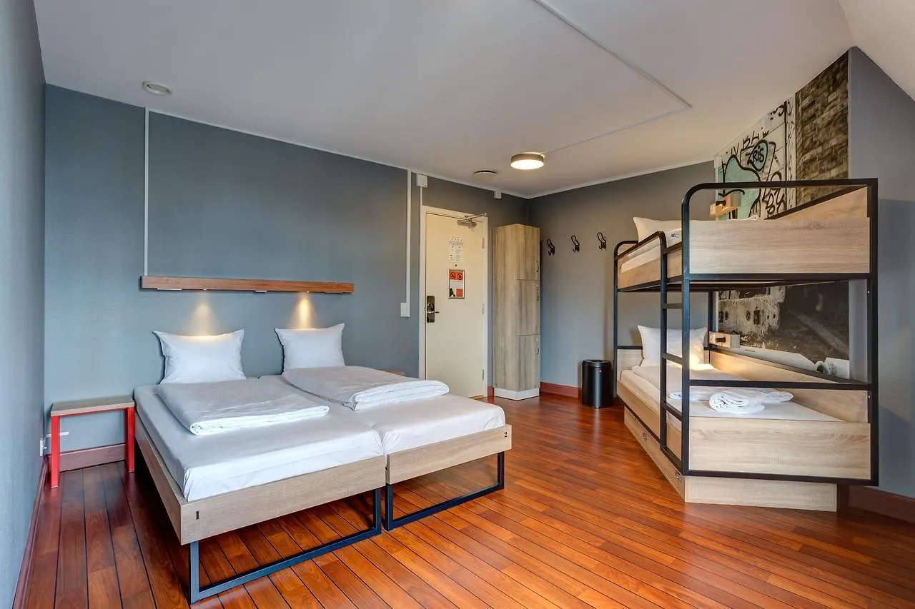 Hostel Urban House Copenhagen By Meininger