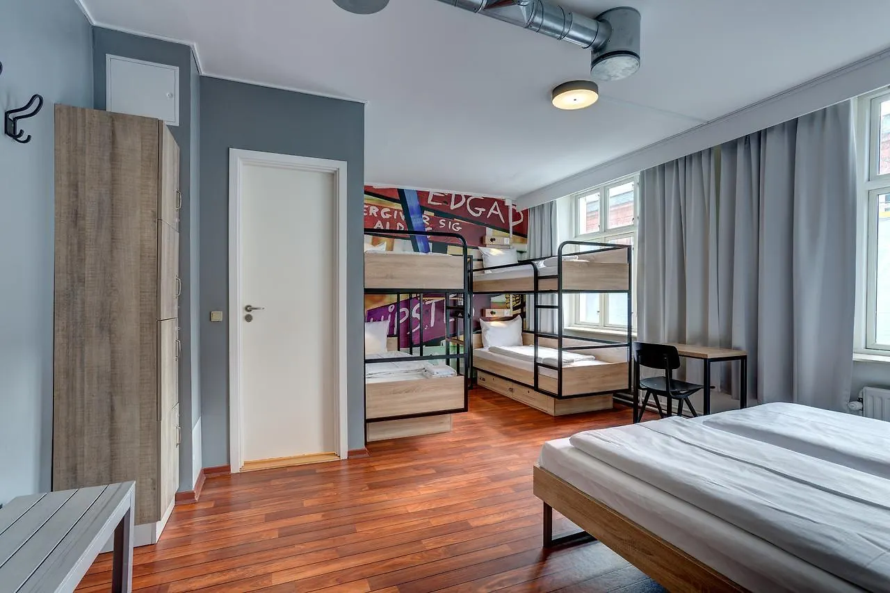 Ostello Urban House Copenhagen By Meininger