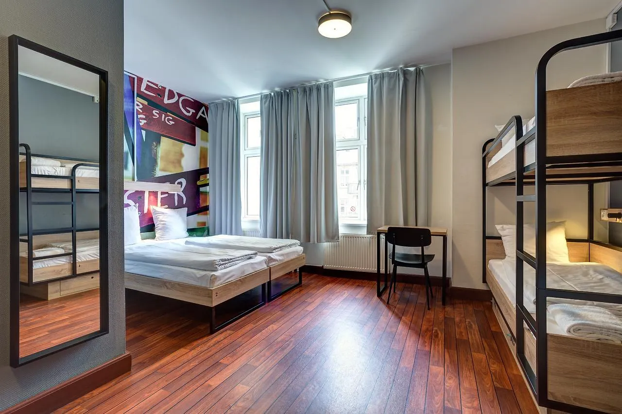 Ostello Urban House Copenhagen By Meininger Danimarca