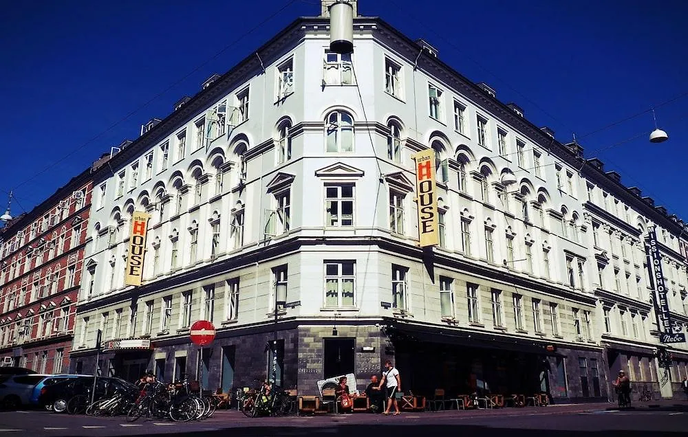 Ostello Urban House Copenhagen By Meininger