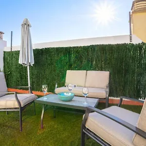 Genteel Arfe Terrace Sevilla