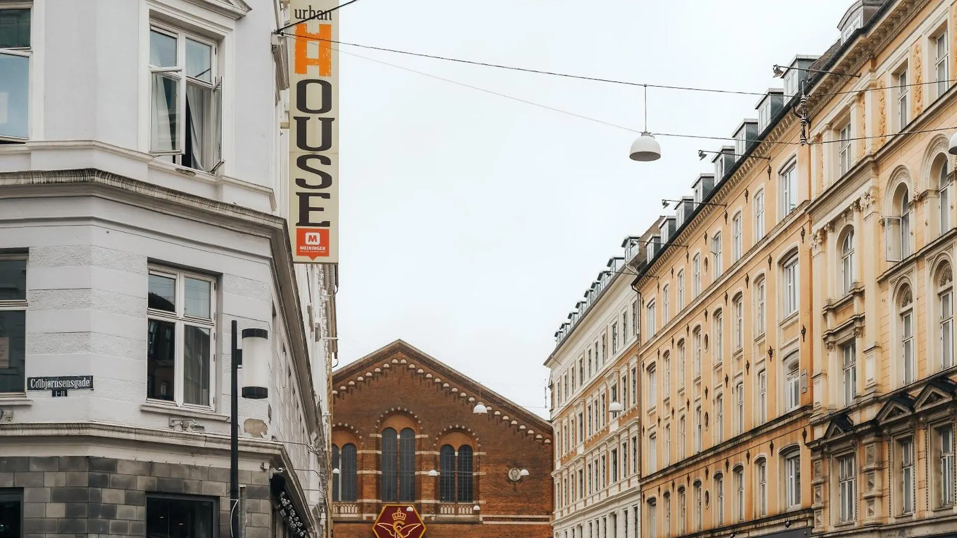 Urban House Copenhagen By Meininger 0*,  Дания