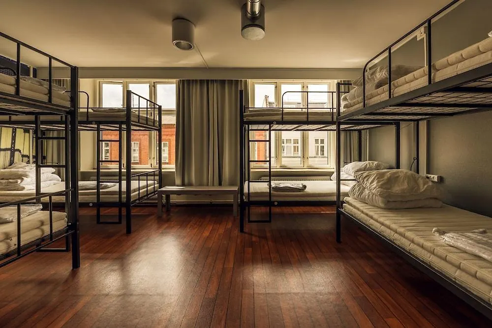 Urban House Copenhagen By Meininger Хостел